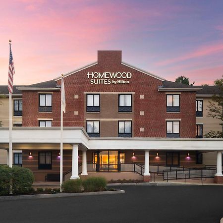Homewood Suites By Hilton Boston Cambridge-Arlington, Ma Exterior photo