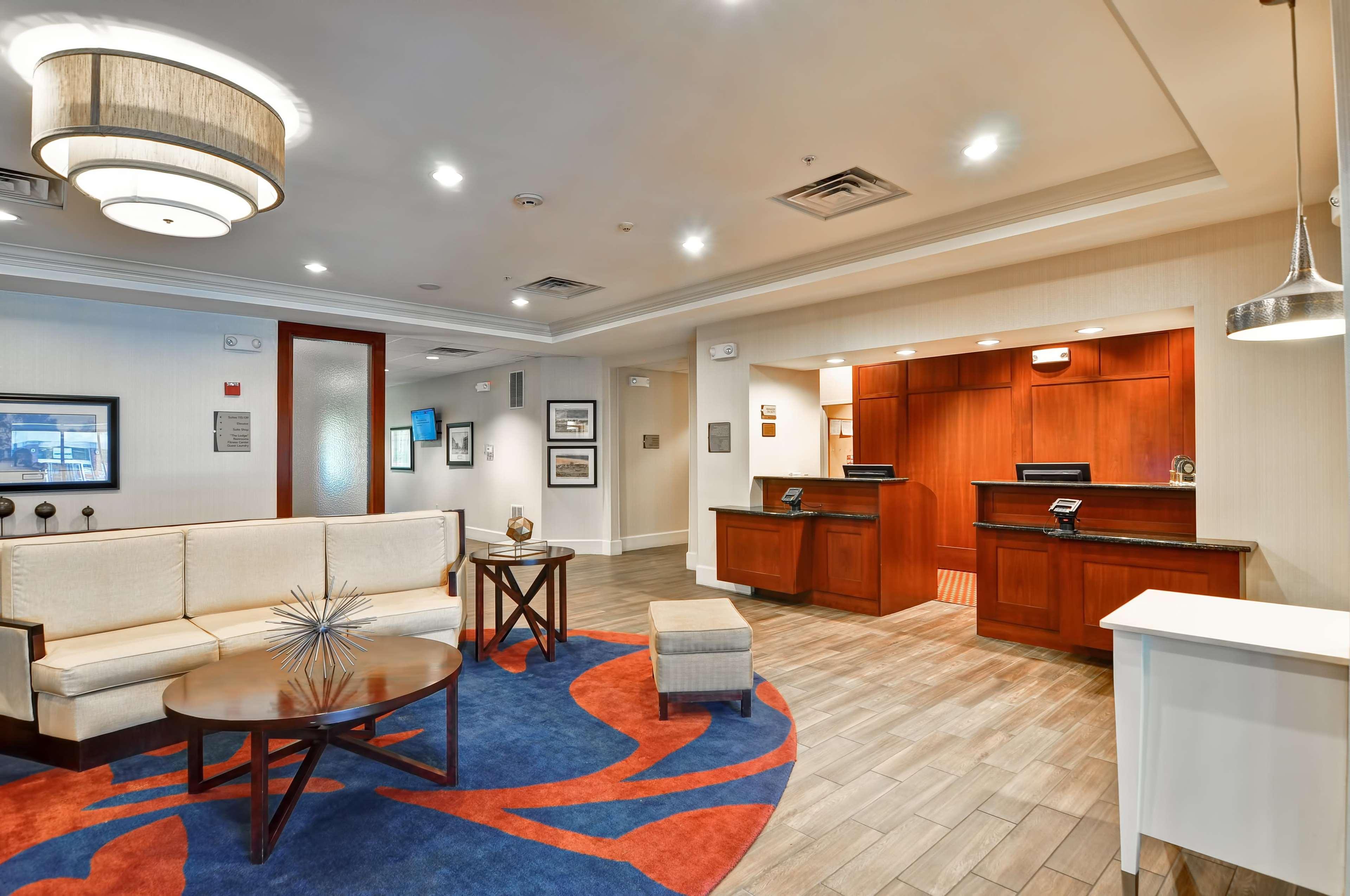 Homewood Suites By Hilton Boston Cambridge-Arlington, Ma Exterior photo