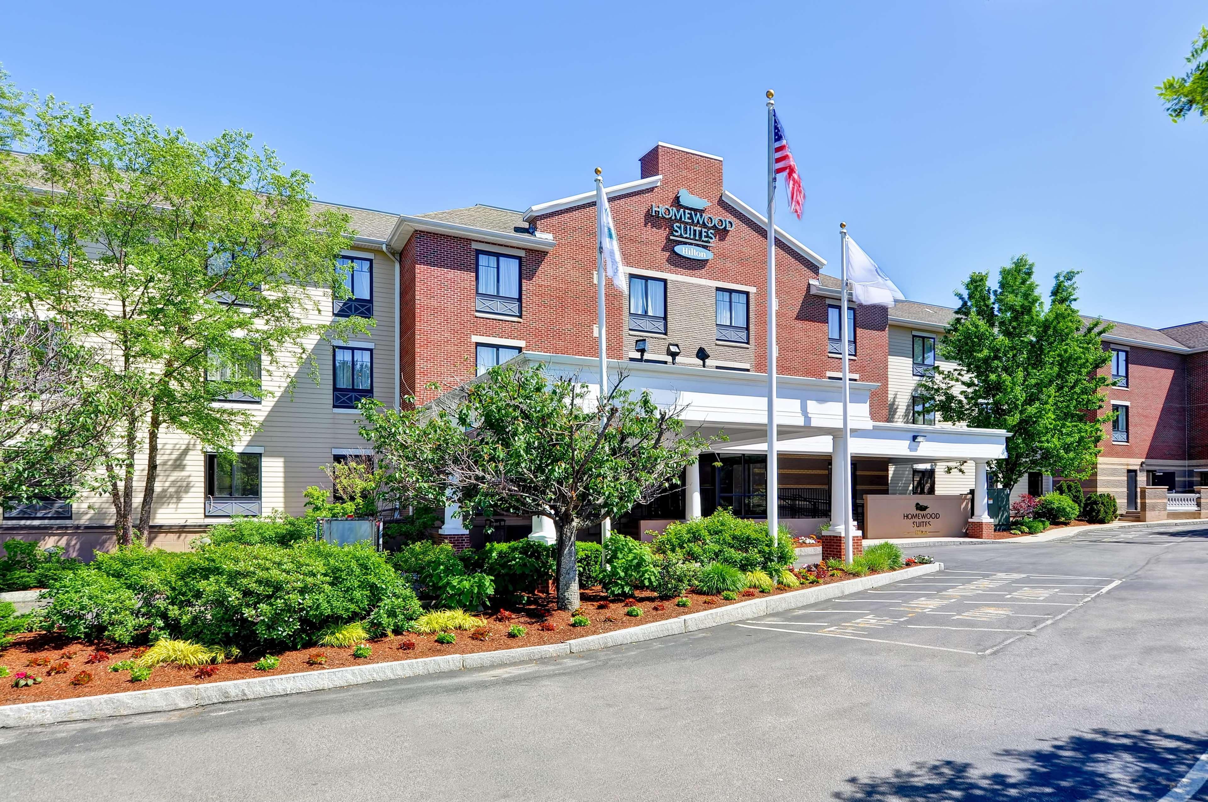 Homewood Suites By Hilton Boston Cambridge-Arlington, Ma Exterior photo
