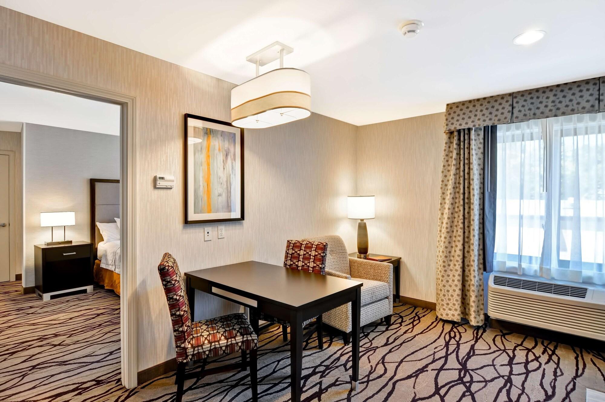 Homewood Suites By Hilton Boston Cambridge-Arlington, Ma Exterior photo