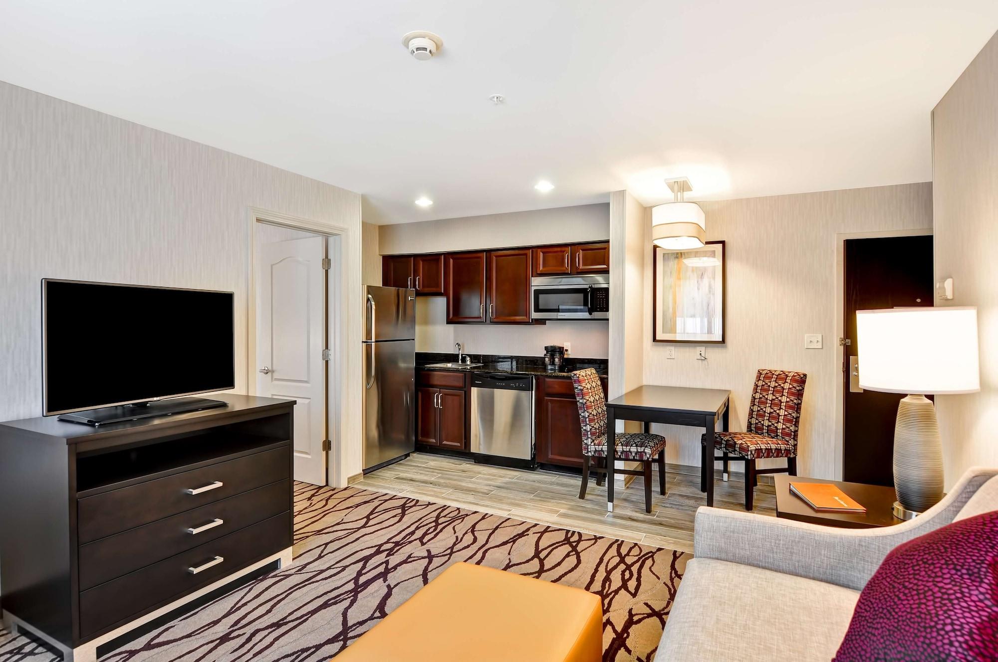 Homewood Suites By Hilton Boston Cambridge-Arlington, Ma Exterior photo