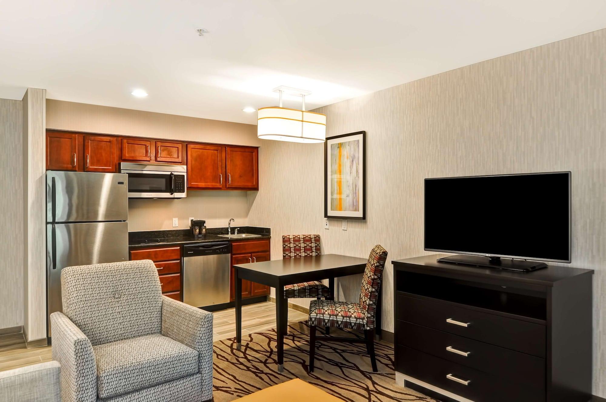 Homewood Suites By Hilton Boston Cambridge-Arlington, Ma Exterior photo