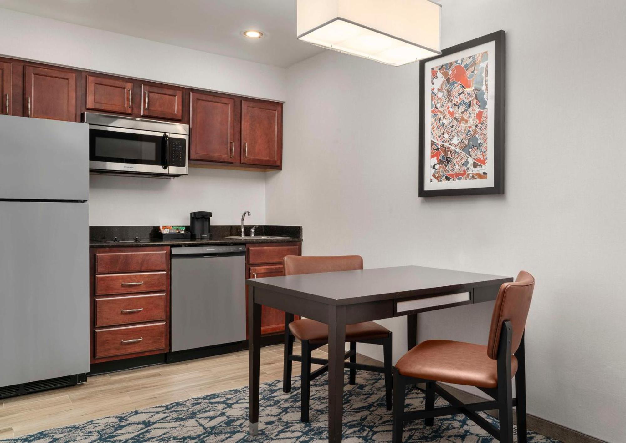 Homewood Suites By Hilton Boston Cambridge-Arlington, Ma Exterior photo