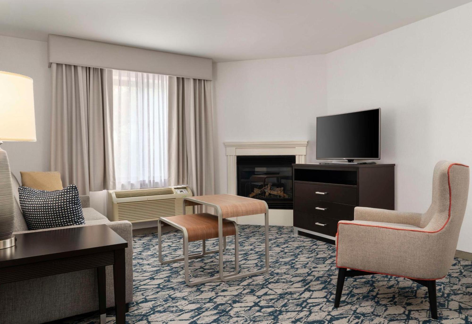Homewood Suites By Hilton Boston Cambridge-Arlington, Ma Exterior photo