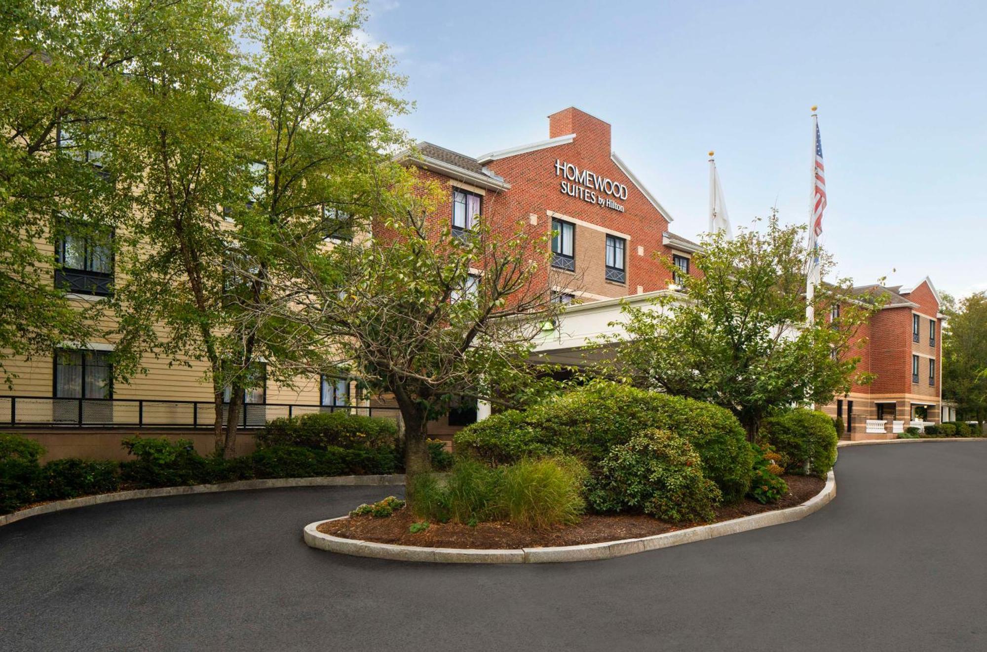 Homewood Suites By Hilton Boston Cambridge-Arlington, Ma Exterior photo