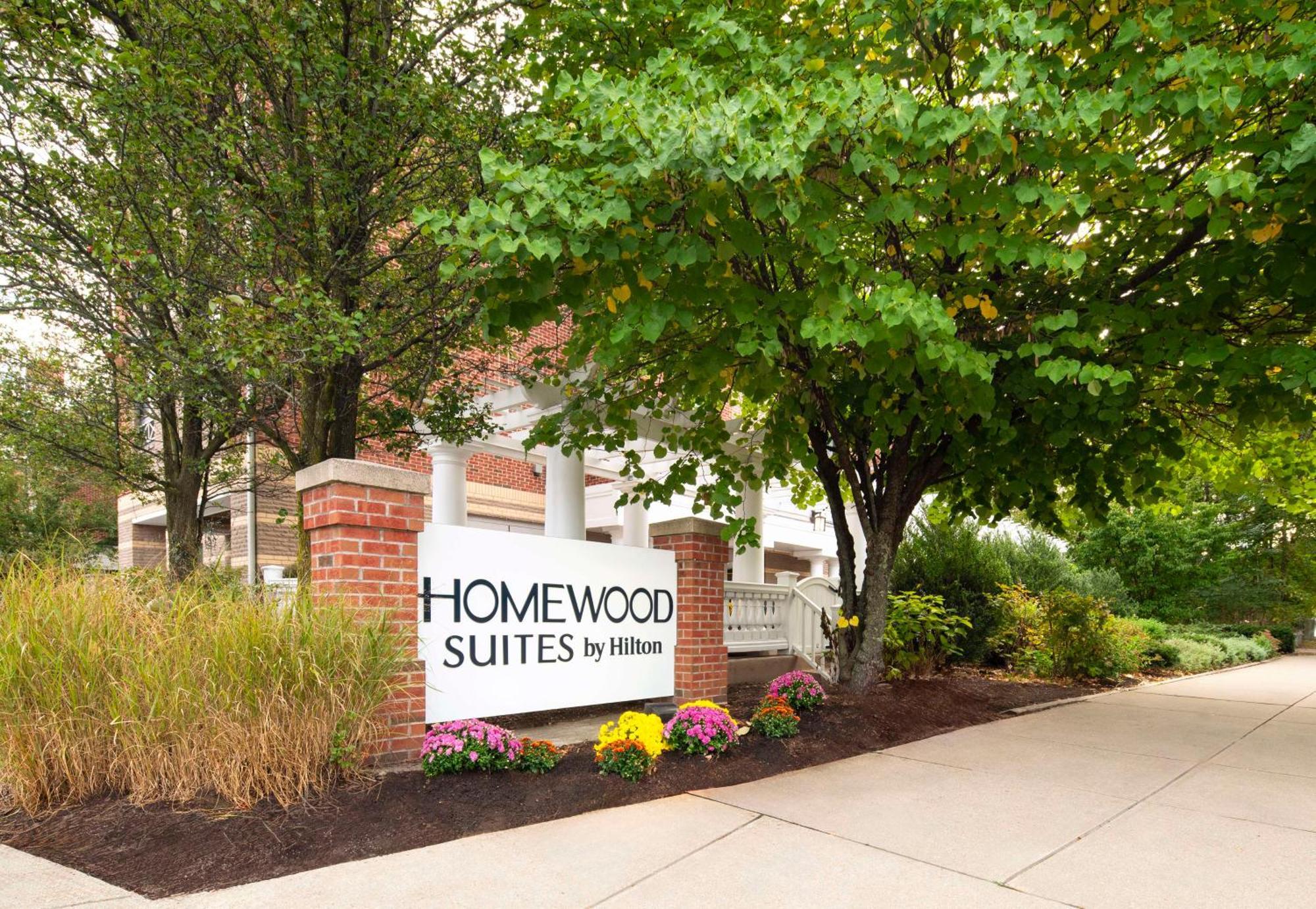 Homewood Suites By Hilton Boston Cambridge-Arlington, Ma Exterior photo