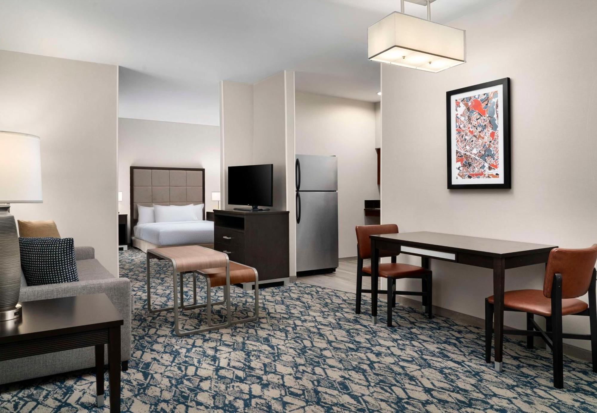 Homewood Suites By Hilton Boston Cambridge-Arlington, Ma Exterior photo